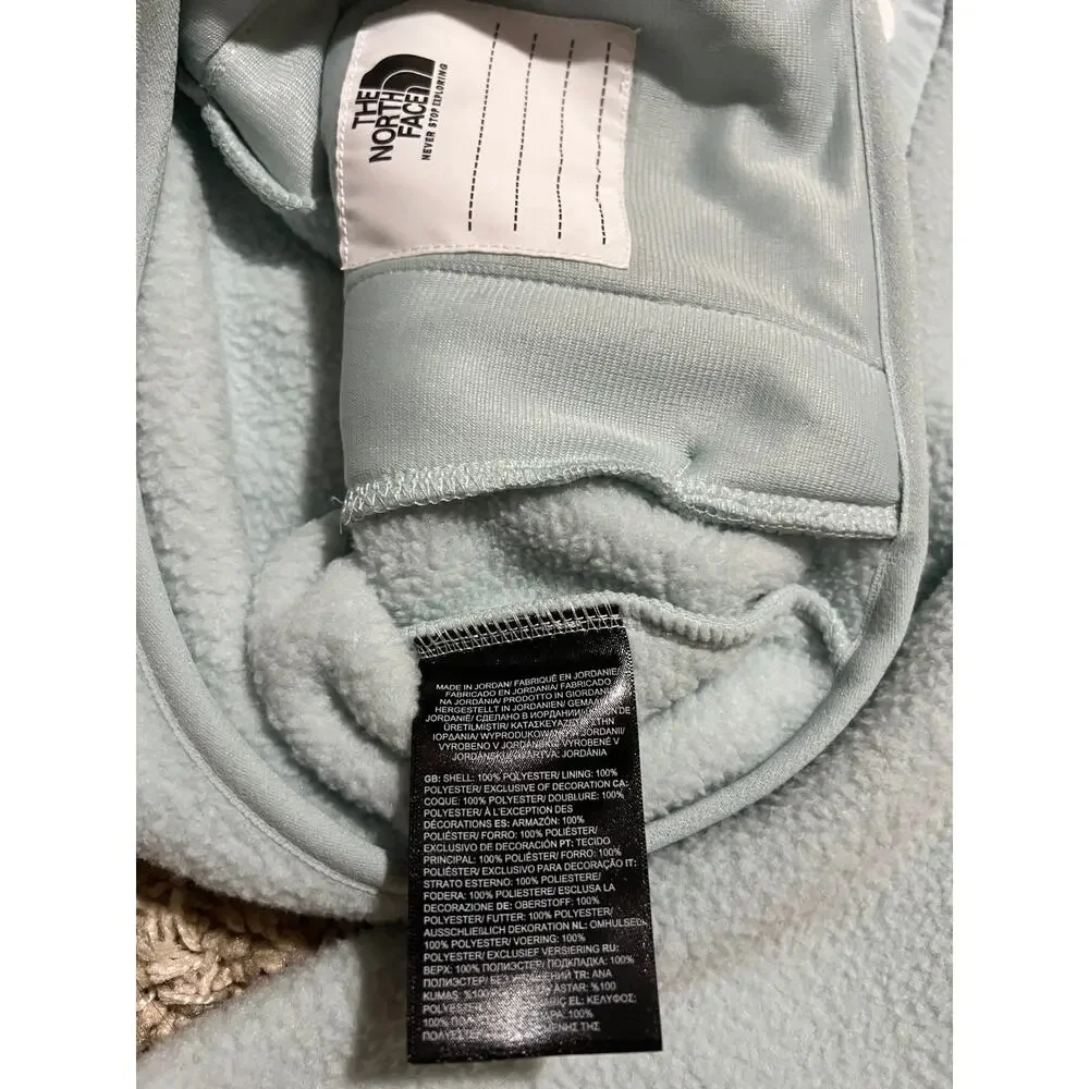 NWT❤️The North Face Girls' Yumiori Full Zip Jacket szS(7/8)